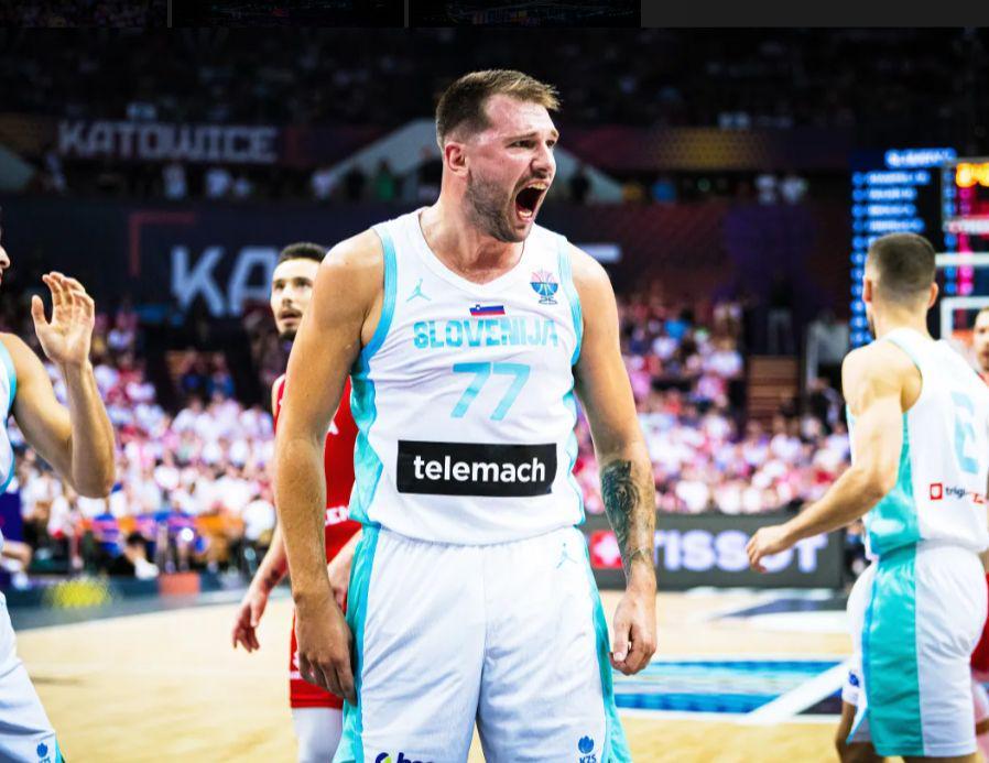 Slovenija vs Poljska