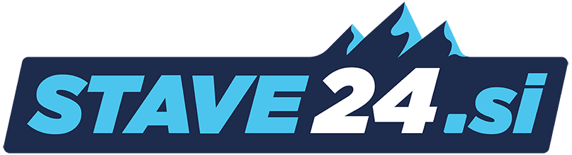 Stave24.si logo